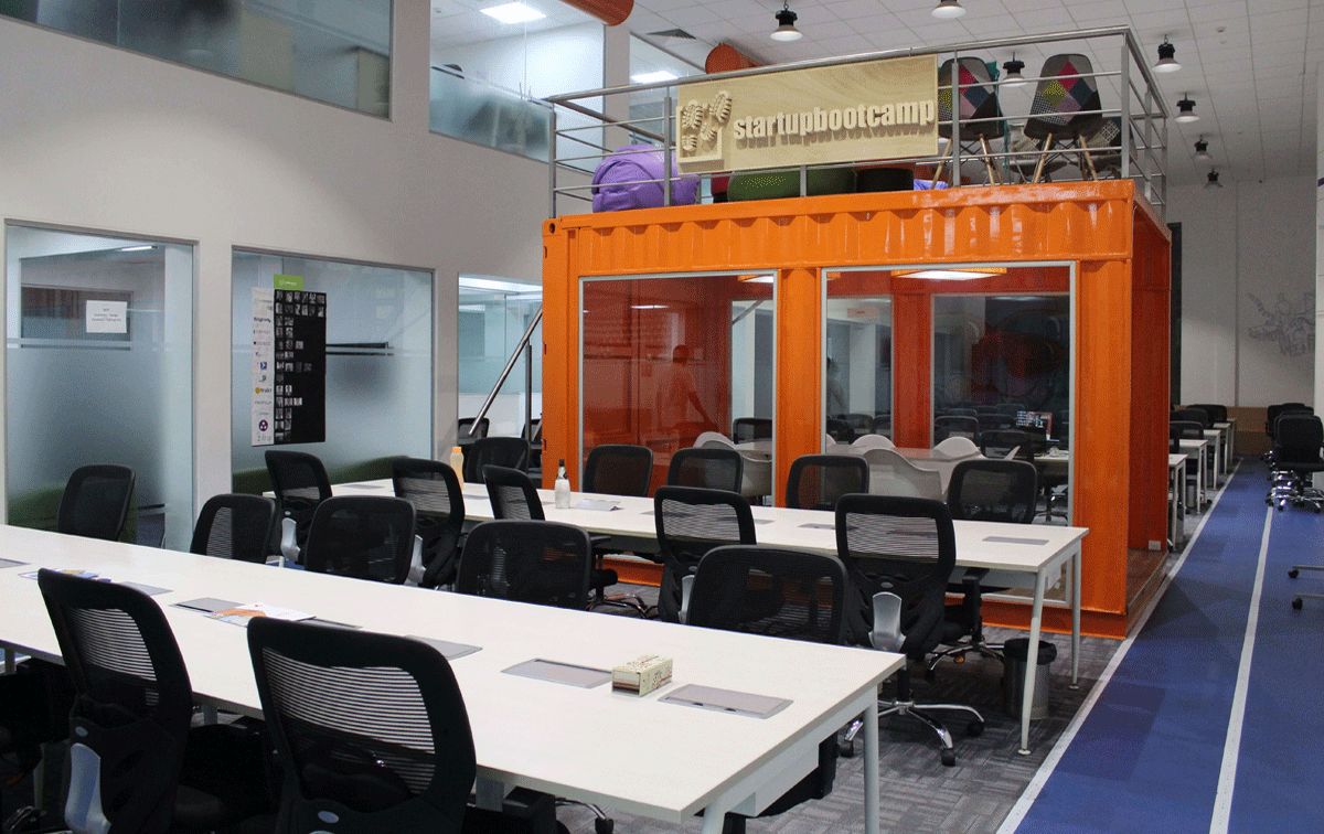 Garage Coworks